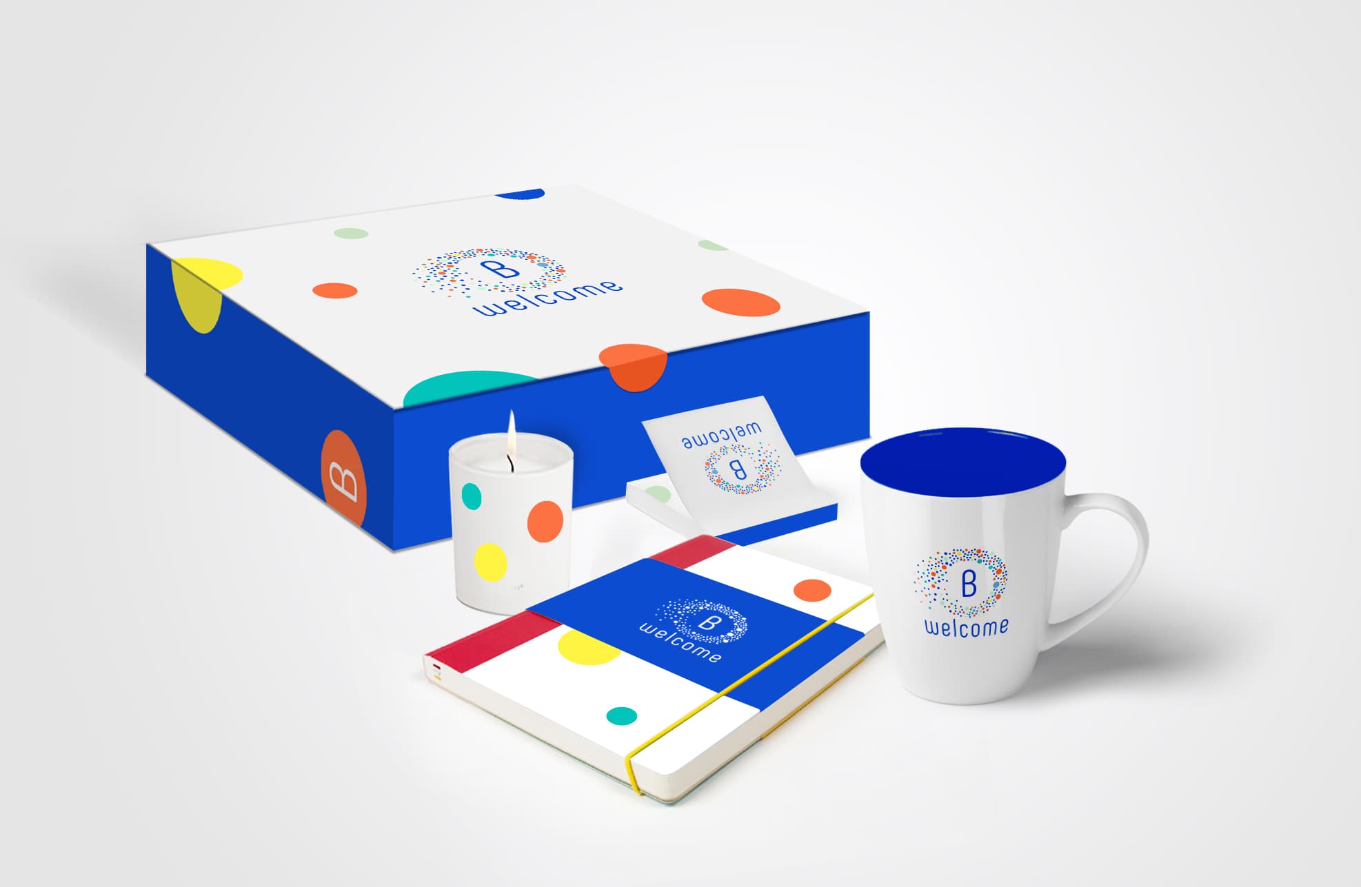 Welcome Pack — Bouygues Construction Privée